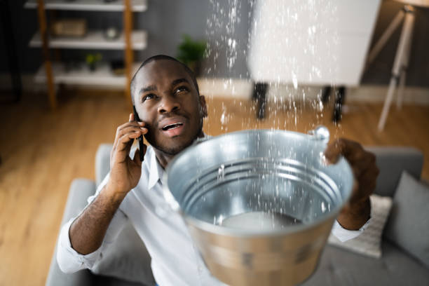 Water damage restoration insurance claims in KY
